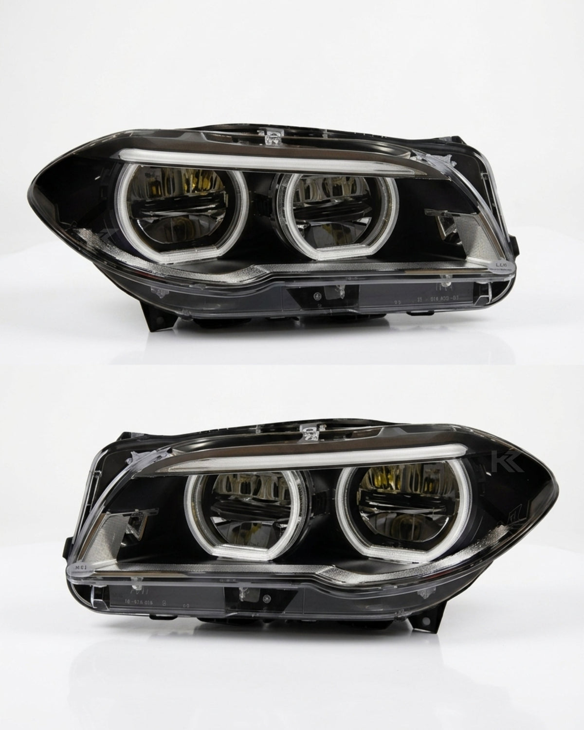 2011–2017 BMW 5 Series F10 / F11 / F18 Factory Style LED Headlight Upgrade