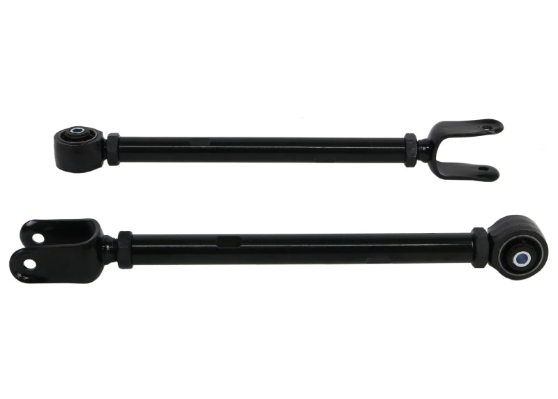 Whiteline 20-23 Jeep Gladiator / 18-23 Jeep Wrangler Control Arms - Front Upper KTA271