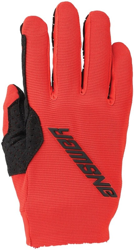 Answer 24 Aerlite Gloves Red/Black Youth - Small 442812