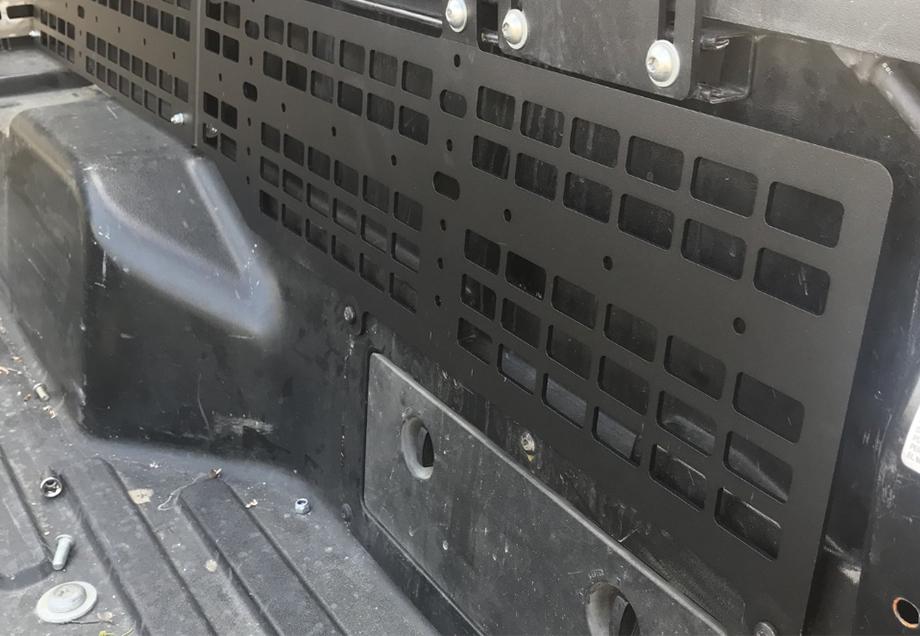 Bed MOLLE System | Toyota Tacoma 2005-2023