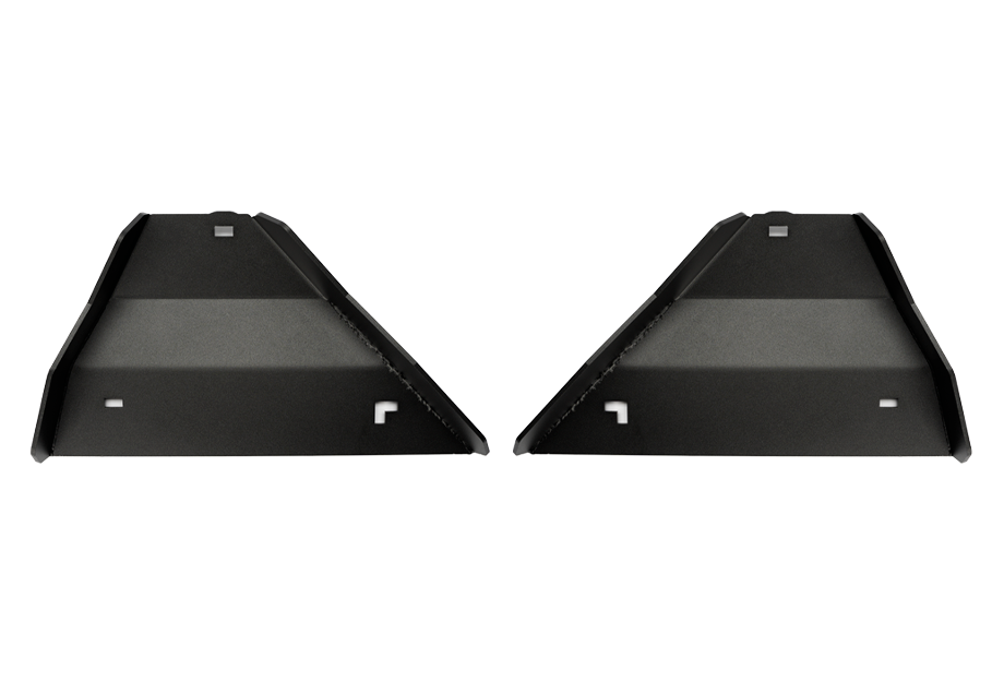 Cali Raised Complete Skid Plate Collection | Toyota Tacoma 2005+