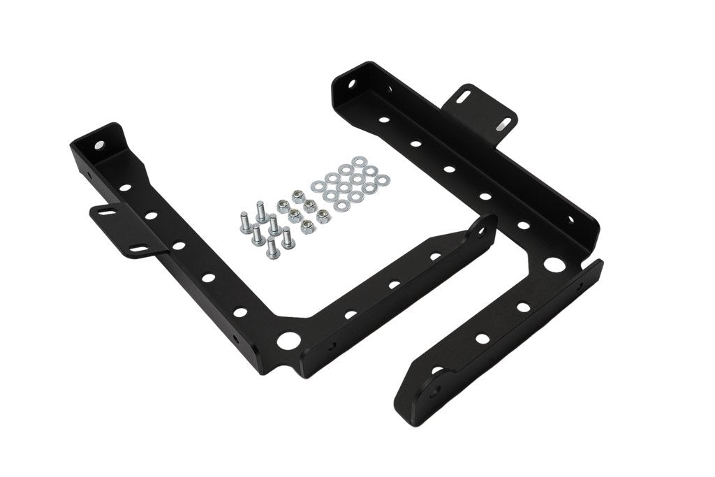 Bed Channel Supports | Toyota Tundra 2007-2021