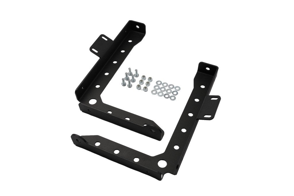 Bed Channel Supports | Toyota Tundra 2007-2021
