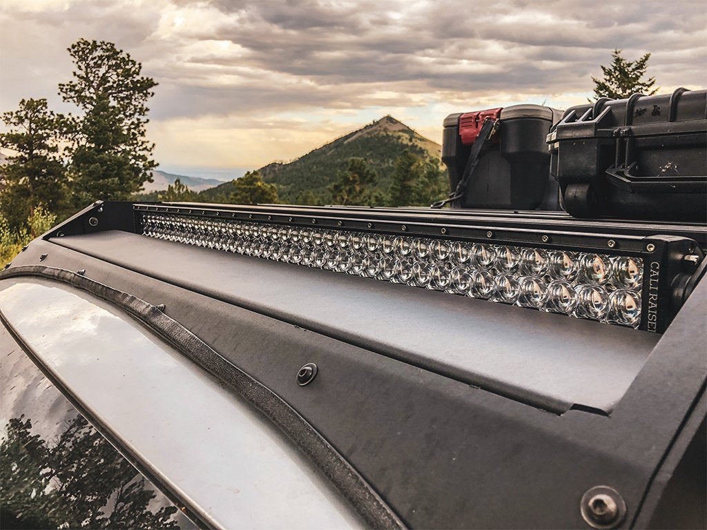 Cali Raised Toyota 4Runner 2010-2024 Premium Roof Rack