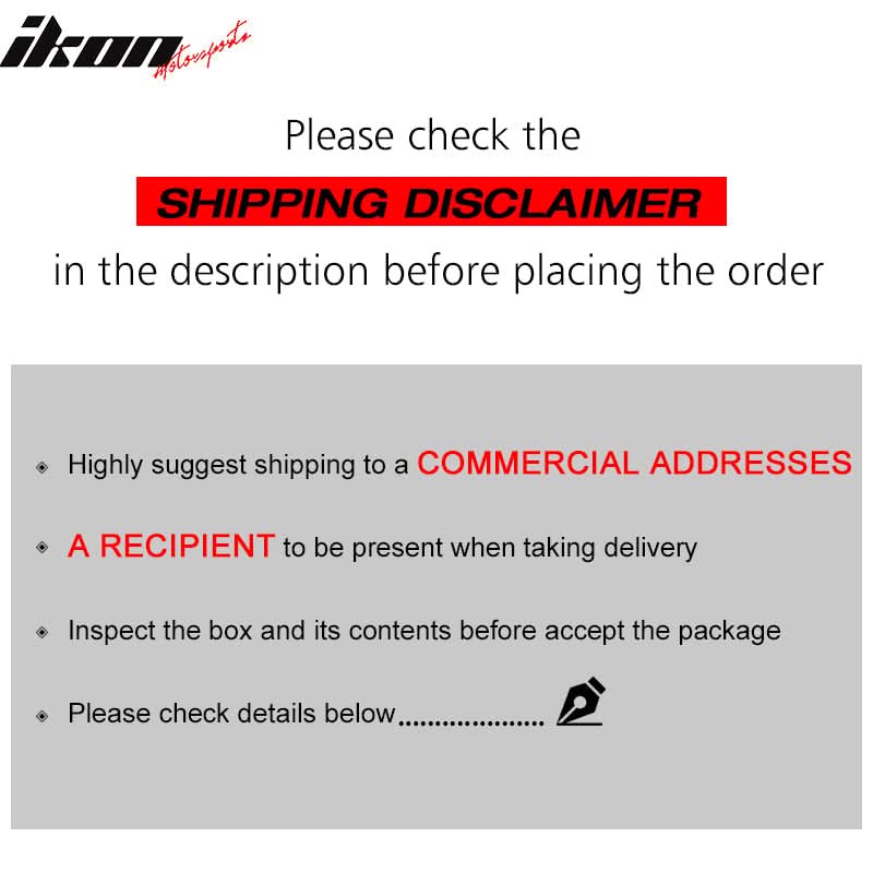 2011-16 BMW F10 5 Series Sedan M5 Style Front Bumper Cover Conversion