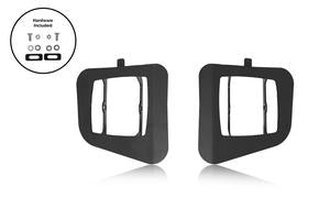 LED Fog Light POD Replacement Brackets Kit | Toyota Tundra 2014-2021