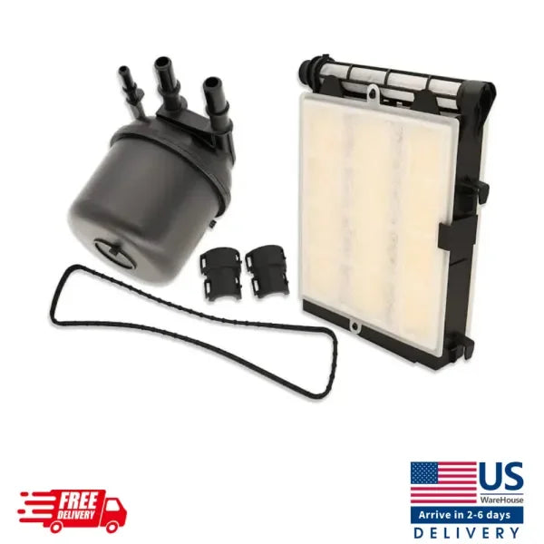 2017-2019 OEM Motorcraft FD-4625 Fuel Filter: Ford 6.7L Powerstroke Diesel OEM Quality