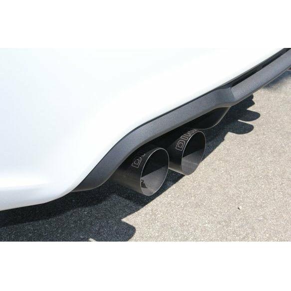 2017-2021 BMW M2 | Dinan FreeFlow Stainless Exhaust w/Black Tips