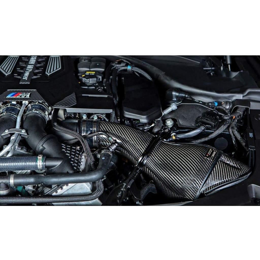 2017-2023 BMW M8/M5 - Eventuri Carbon Fiber Intake System V2