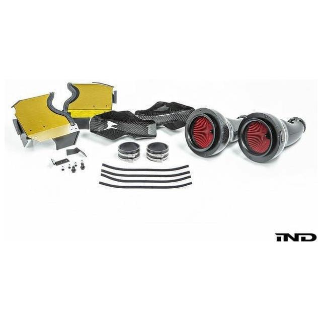 2017-2023 BMW M8/M5 - Eventuri Carbon Fiber Intake System V2