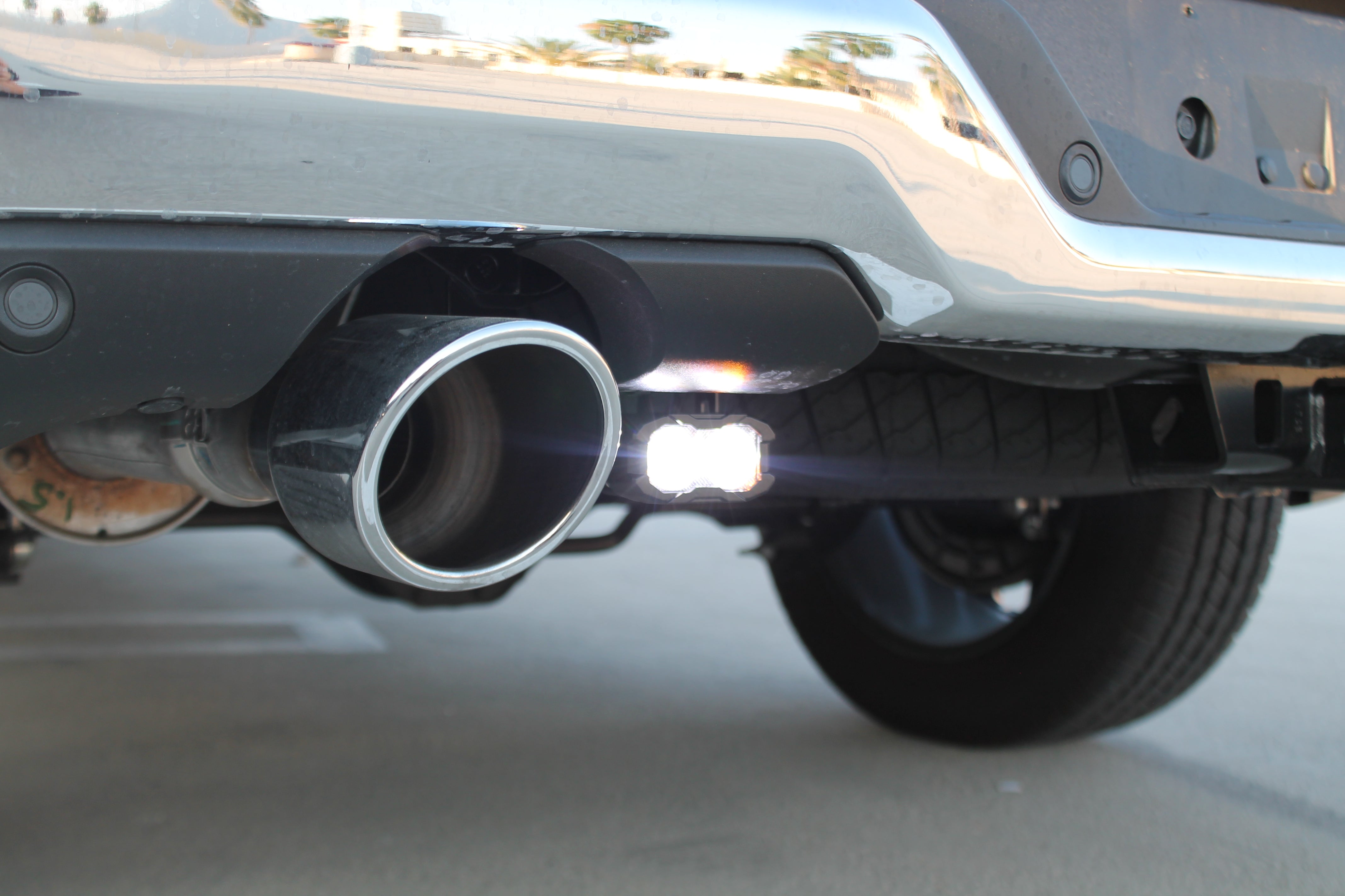 2019+ RAM 1500 Reverse Light