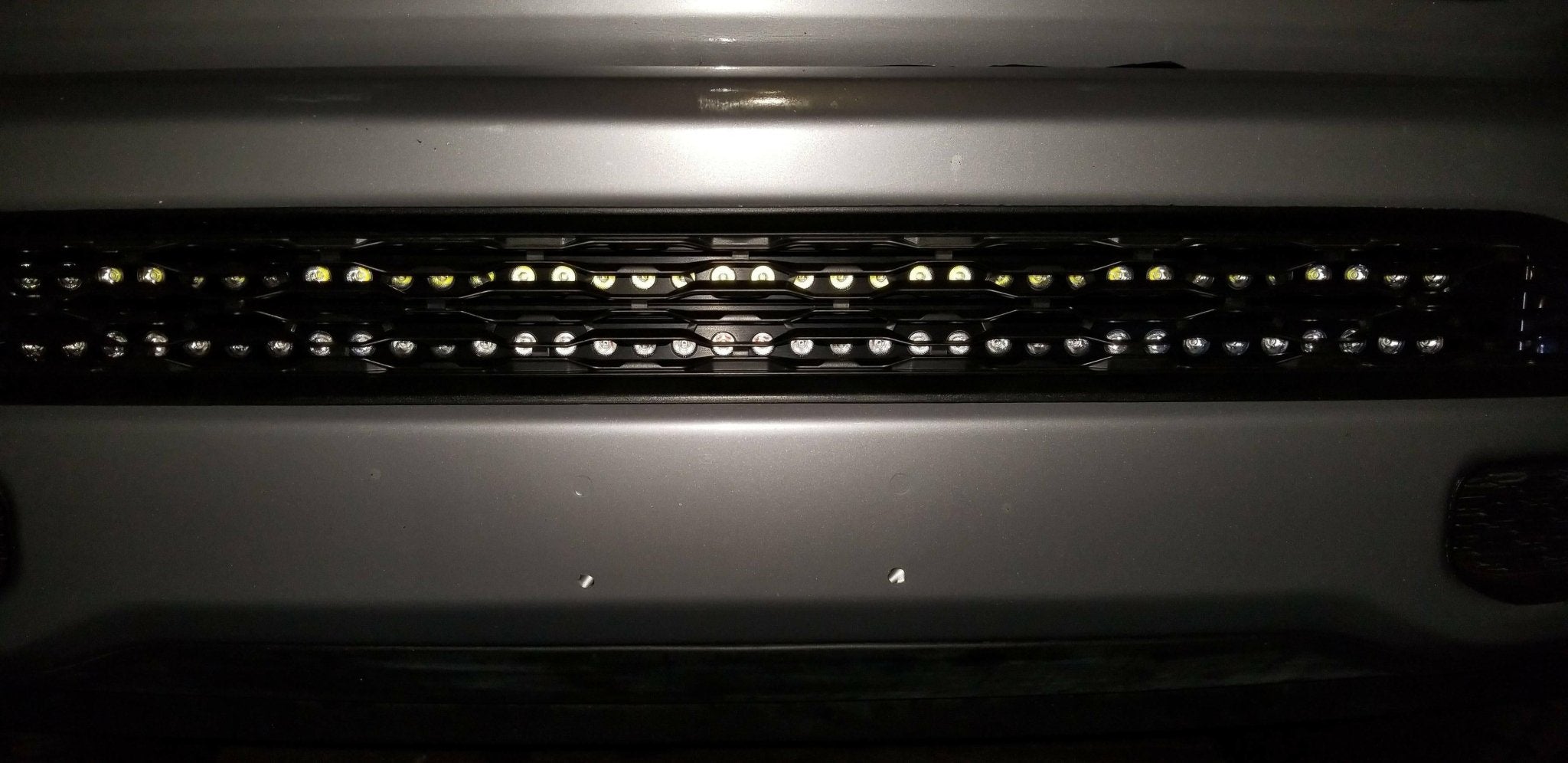 2019 - 2024 RAM 1500 Dual 40s Light Bars - TURBO TECH PERFORMANCE