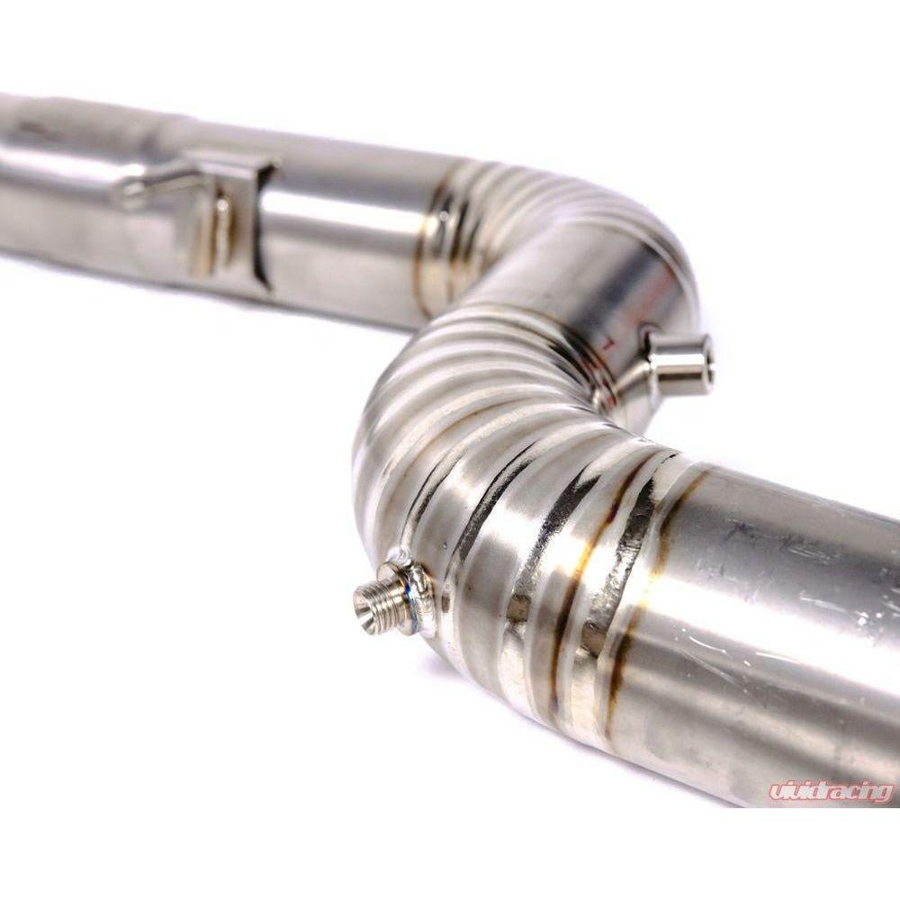 2020+ VR Performance BMW M3 | M4 G8x Titanium Valvetronic Catback Exhaust With 102mm Tips
