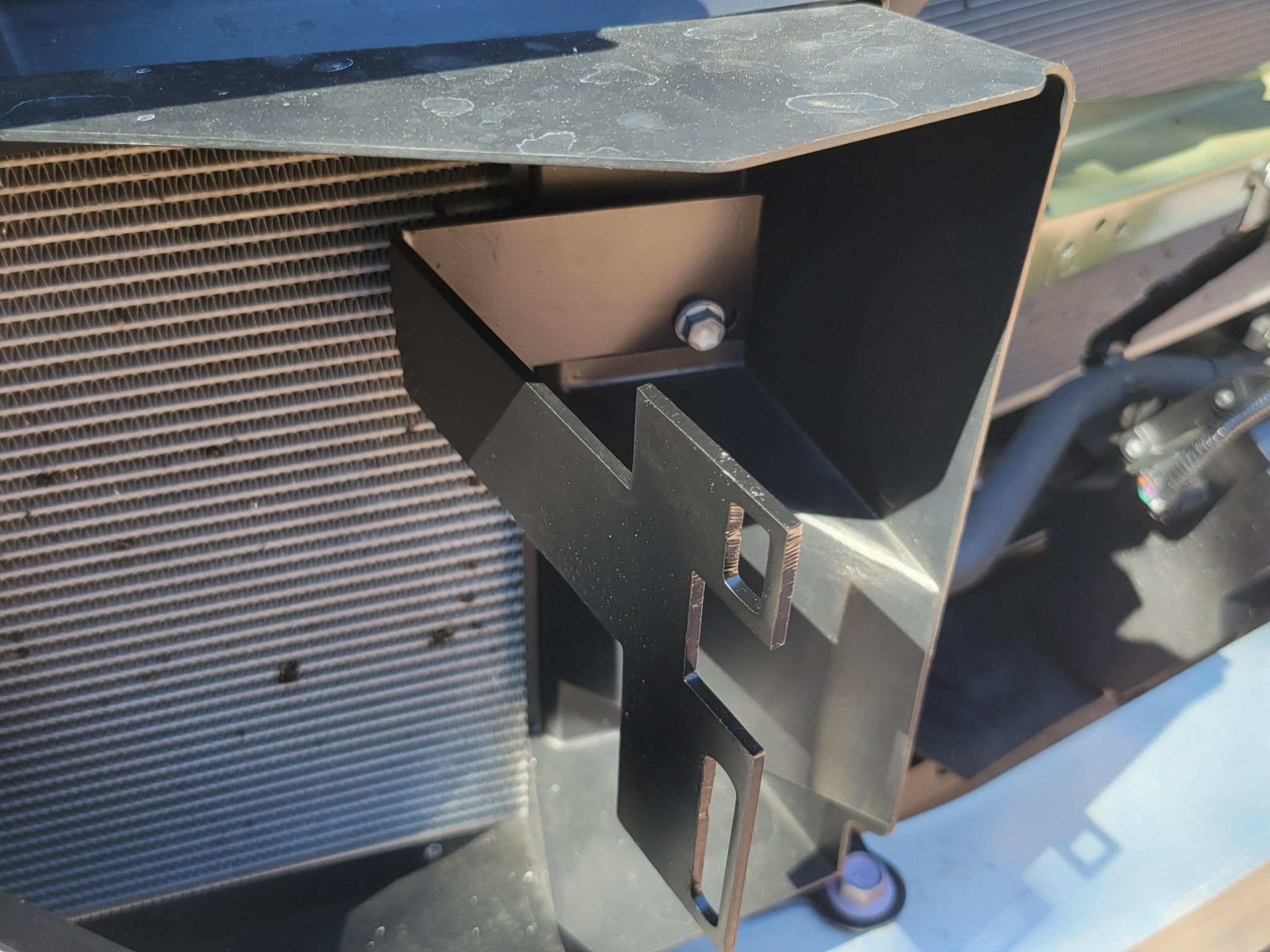 2022+ Toyota Tundra Dual 40s Light Bars - TURBO TECH PERFORMANCE