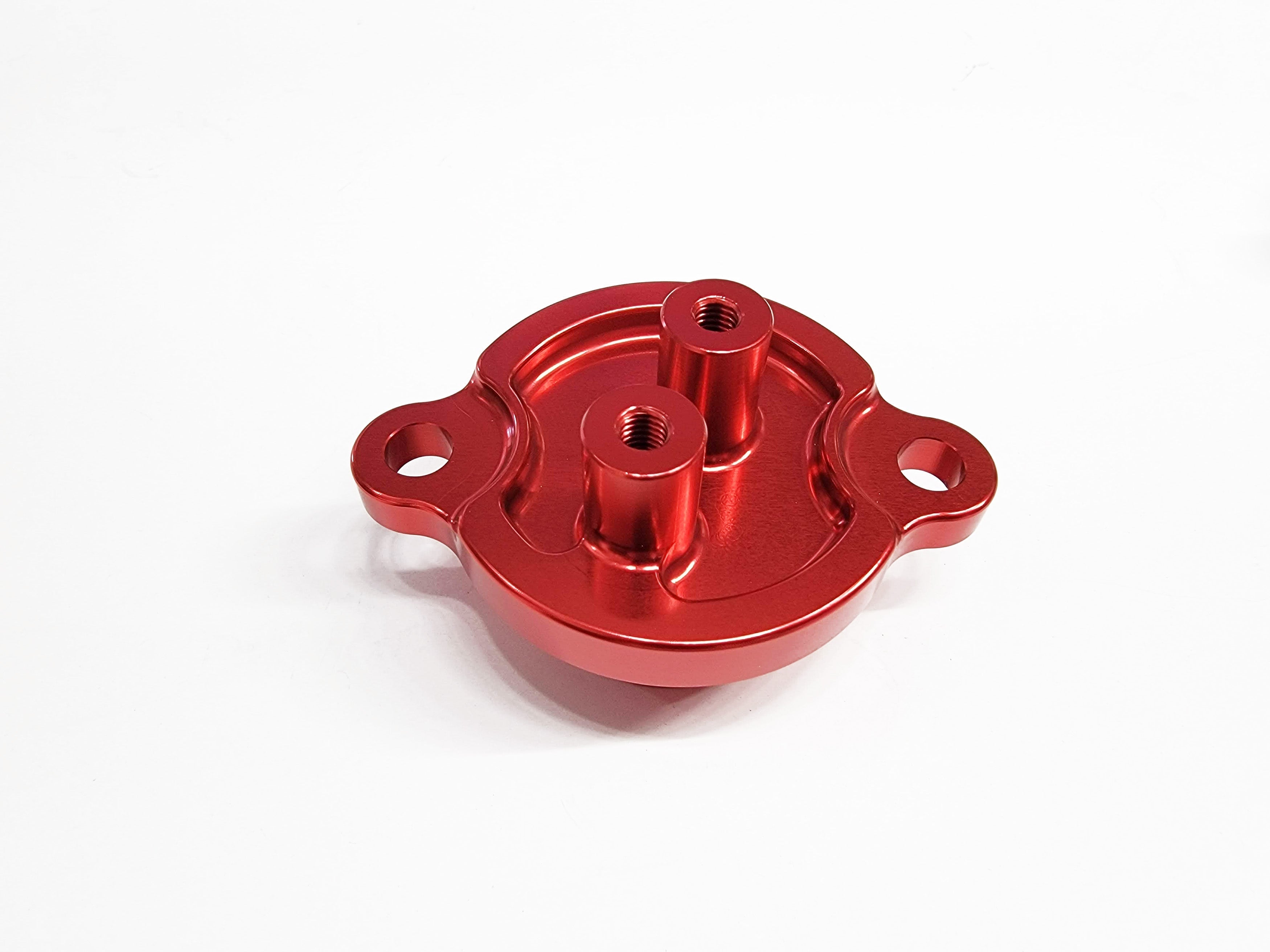 J32A1 & J32A2 - 01-03 Acura CL Rear Head Billet Cam Cap Seal