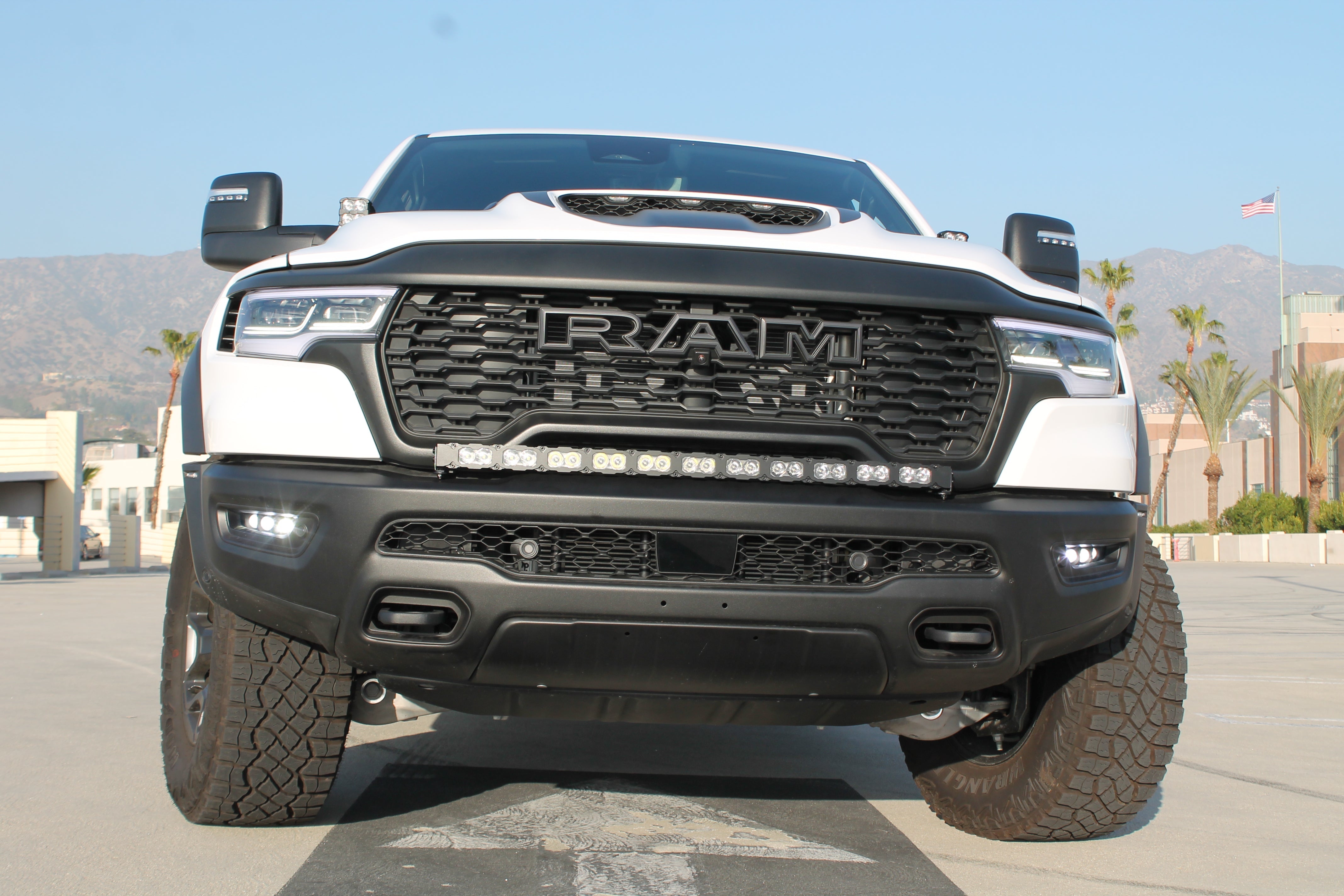 2025+ RAM 1500 RHO Fog Light Kit | M&R Automotive
