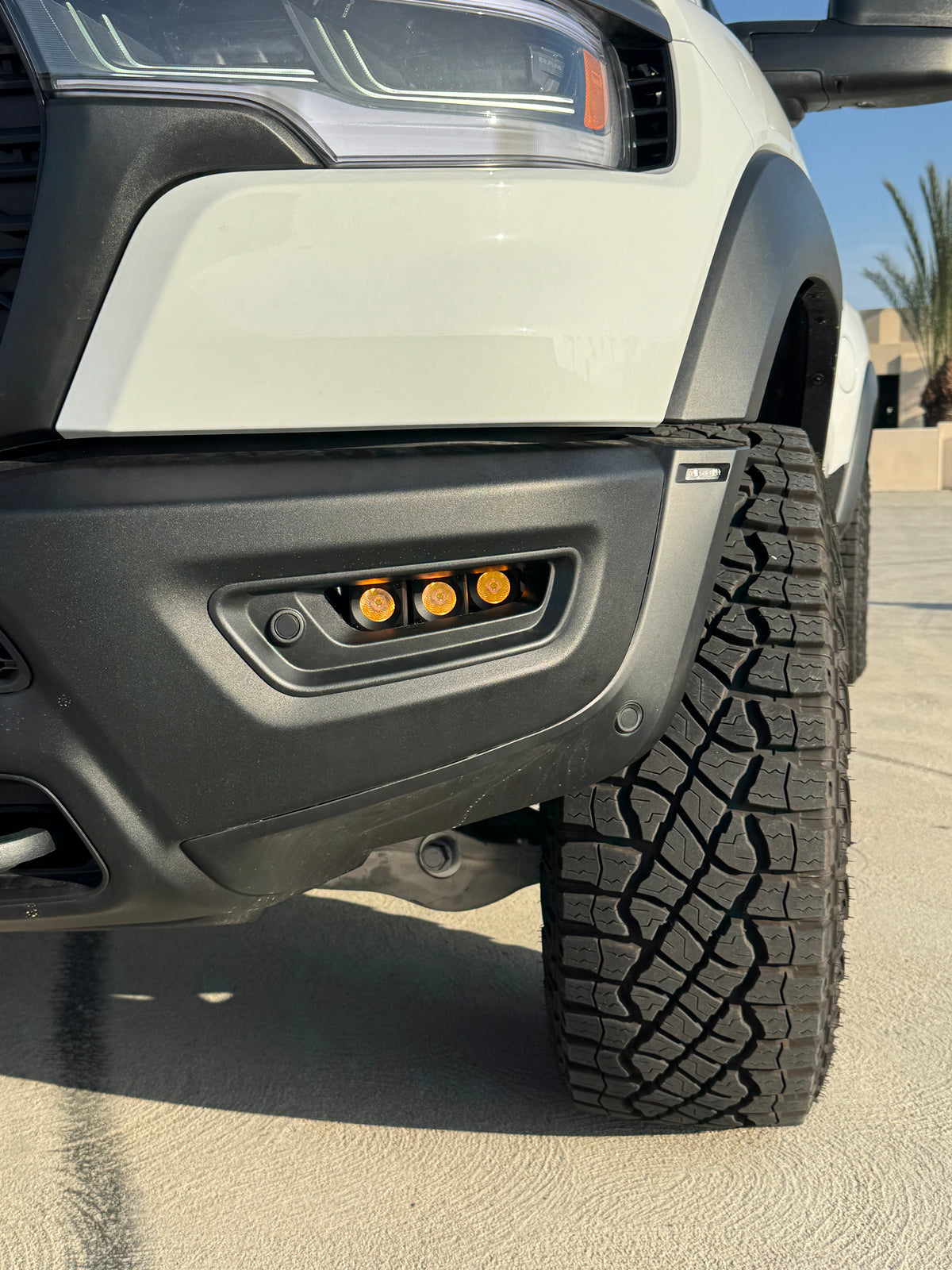 2025+ RAM 1500 RHO Fog Light Kit | M&R Automotive