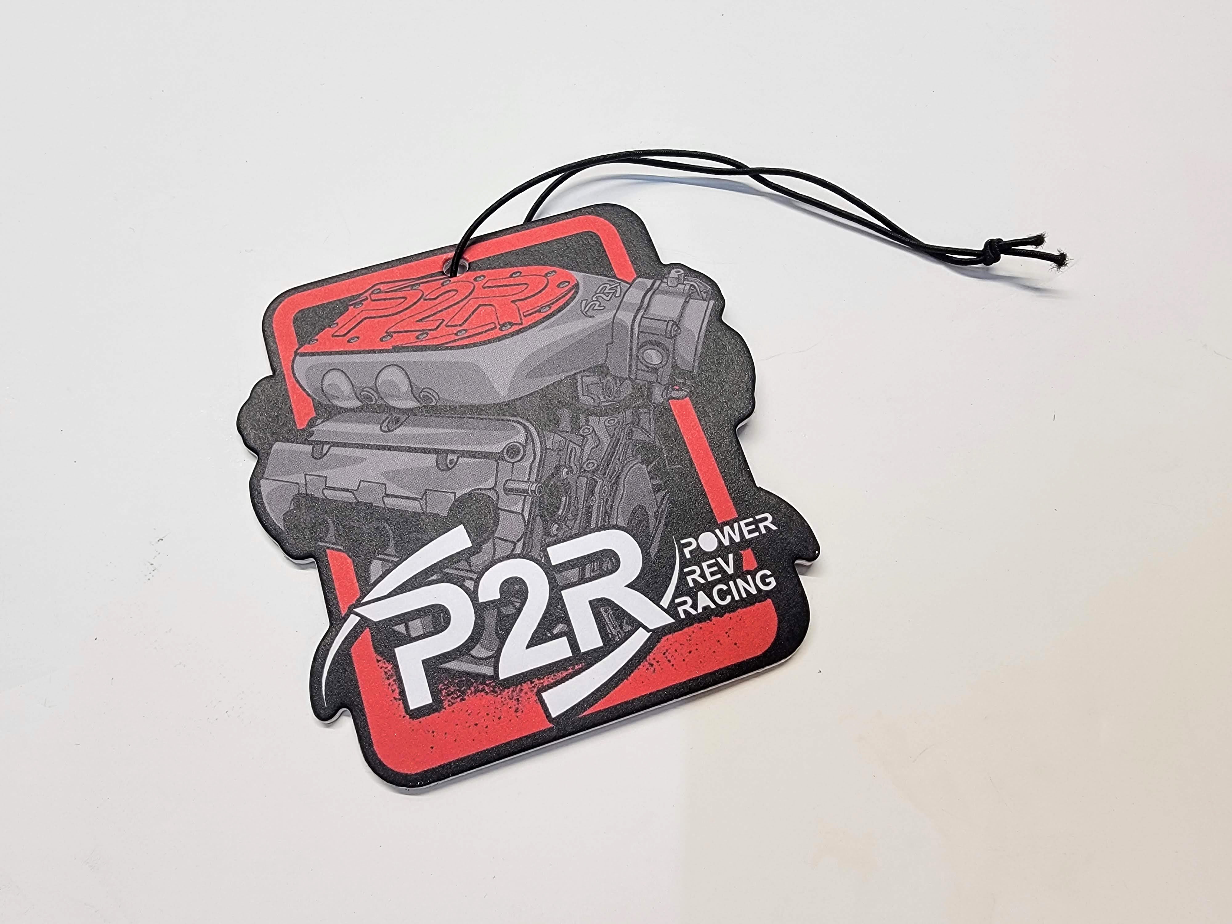 P2R Engine Design Air Freshener