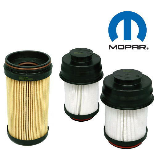 2025-2026 Dodge RAM 6.7L Cummins 2500 / 3500 / 4500 / 5500 Mopar Oil Fuel Filter Kit OEM quality