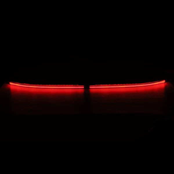 AlphaRex 21-24 Toyota GR86/Subaru BRZ LUXX-Series LED Trunk Light Black