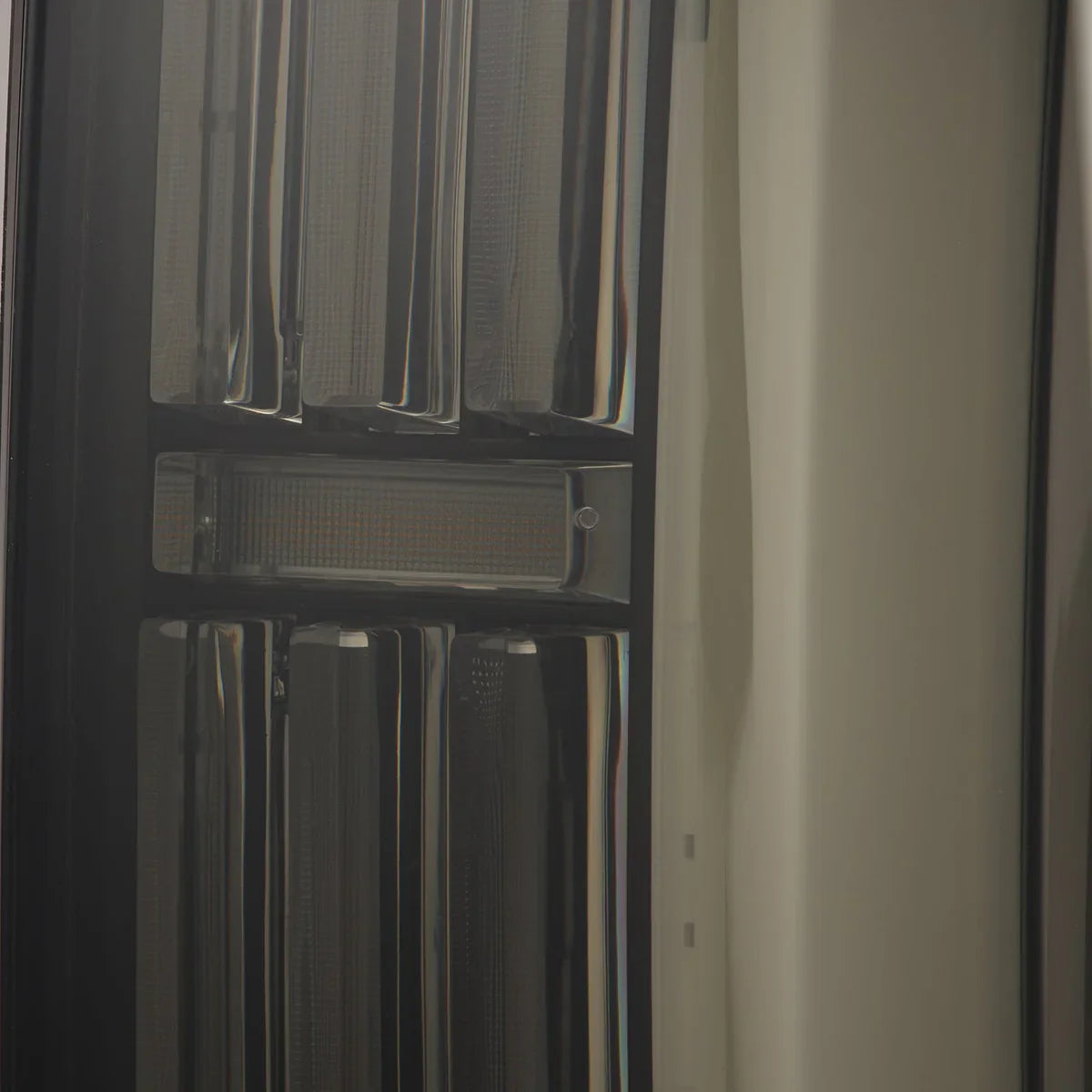 AlphaRex 22-25 Toyota Tundra NOVA-Series Prismatic LED Tail Lights - Alpha-Black