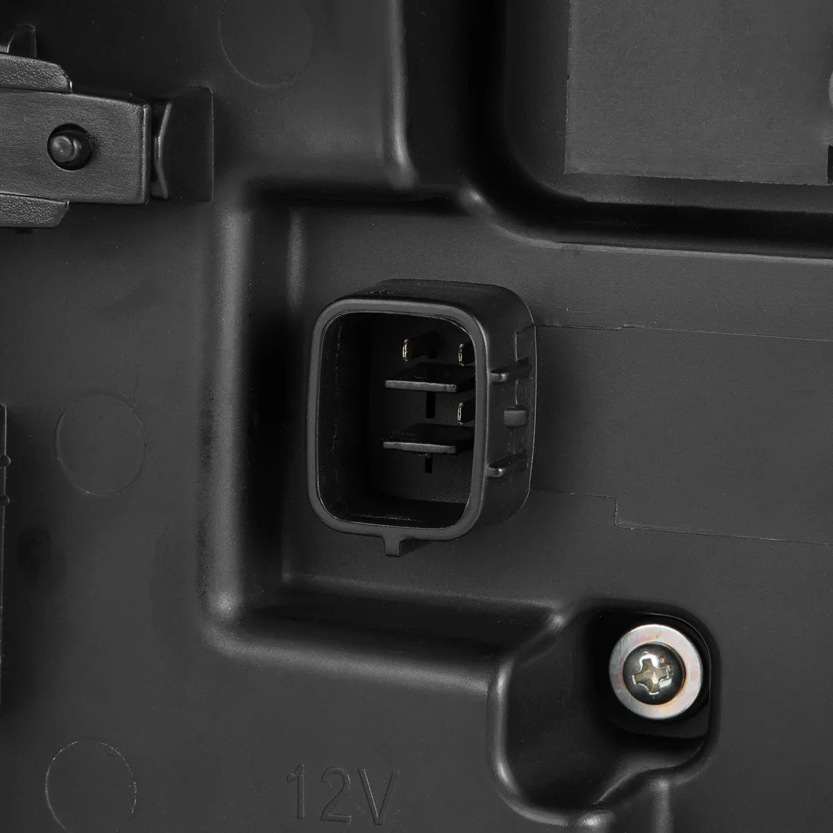 AlphaRex 22-25 Toyota Tundra NOVA-Series Prismatic LED Tail Lights - Alpha-Black