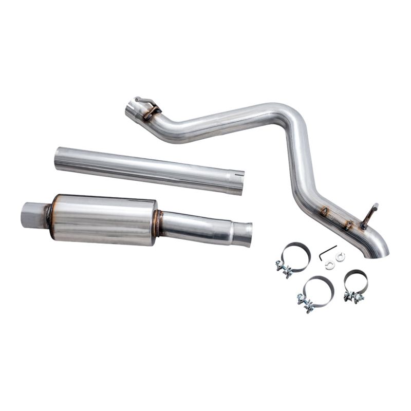 AWE Tuning 2018+ Jeep Wrangler JL/JLU 2.0T Trail Edition Cat-Back Exhaust