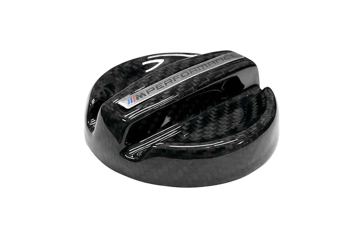 BMW MPerformance Carbon Fiber Engine Oil Cover V1