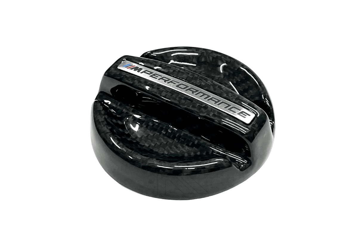 BMW MPerformance Carbon Fiber Engine Oil Cover V1