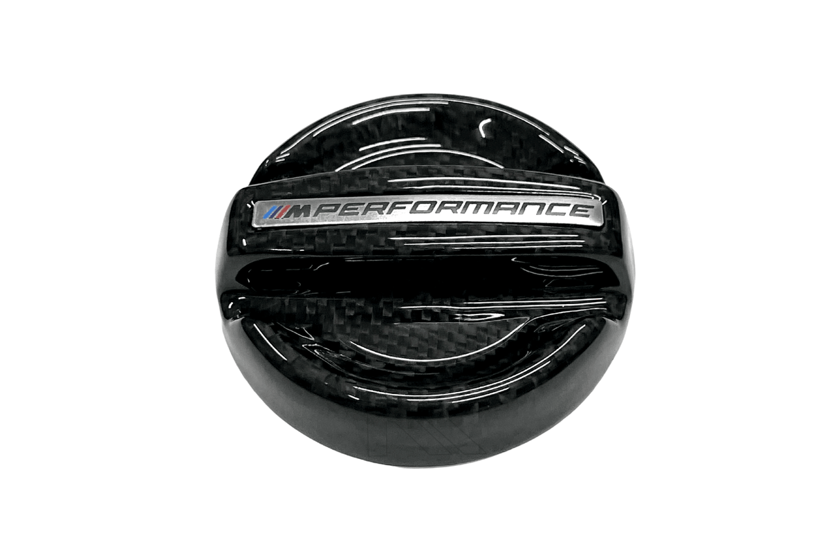 BMW MPerformance Carbon Fiber Engine Oil Cover V1
