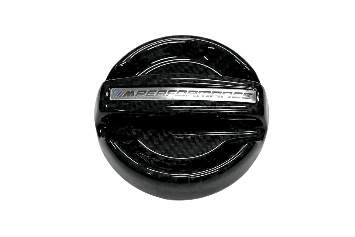 BMW MPerformance Carbon Fiber Engine Oil Cover V1
