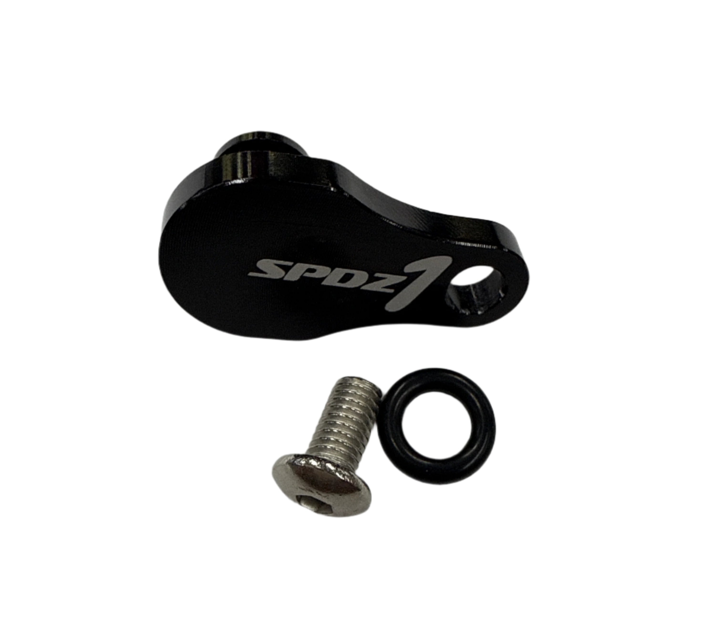 SPDZ1 Intake Map Port Plug For Honda Acura RSX Integra Civic Si RBC RRC K20 K24 Series