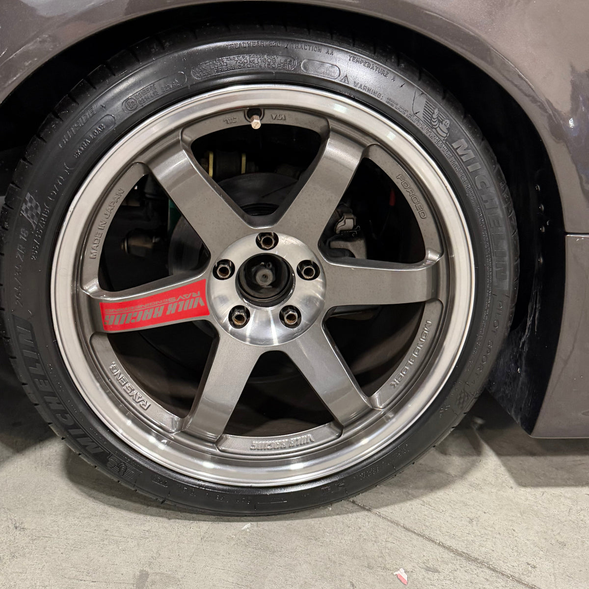 2000 Nissan Silvia Spec R Vertex