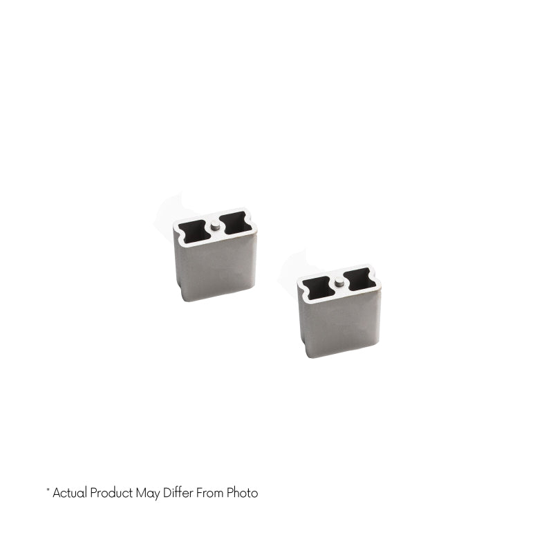 Belltech Lowering Block Kit 2inch With 2 Degree Angle