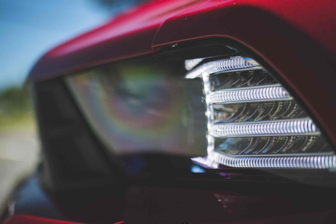 Morimoto Ford Mustang (10-12) XB LED Headlights