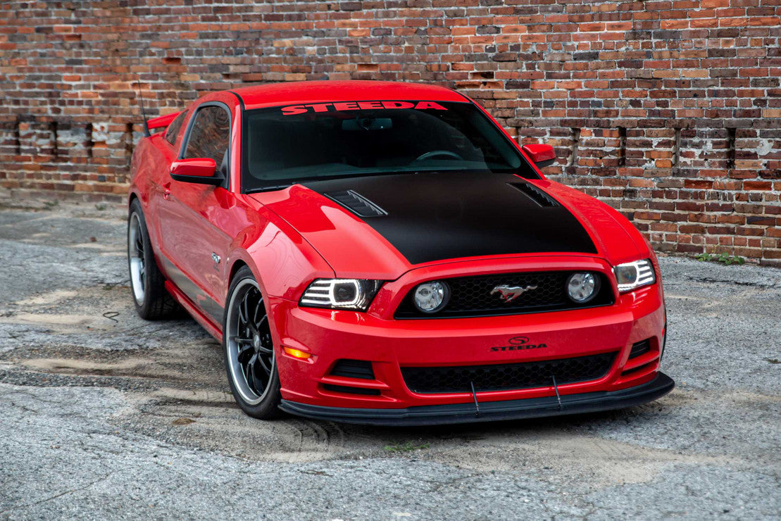 Morimoto Ford Mustang (10-12) XB LED Headlights