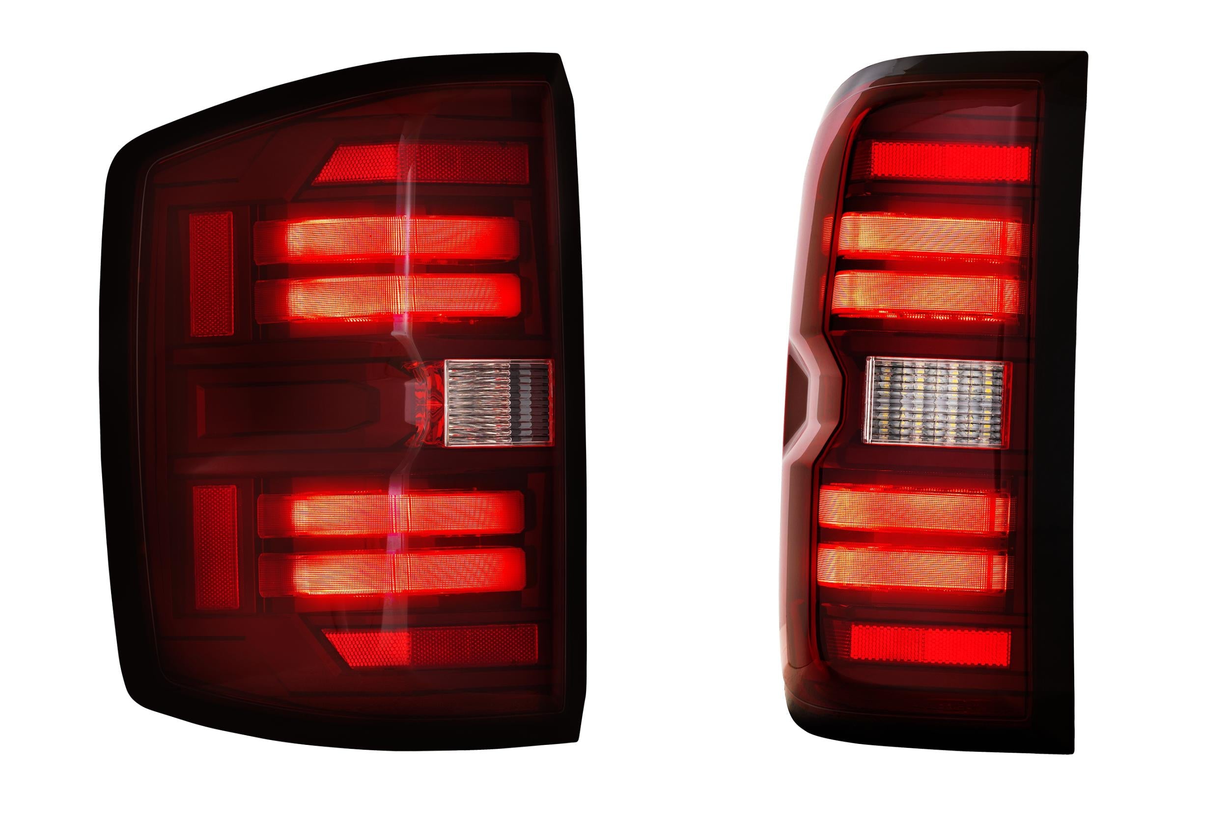 Morimoto XB LED Tail Lights | Chevrolet Silverado (14-18)