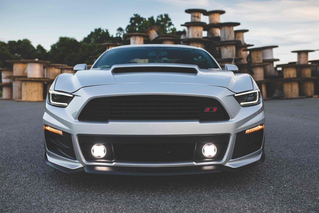 Morimoto Ford Mustang (15-17) XB LED Turn Signals