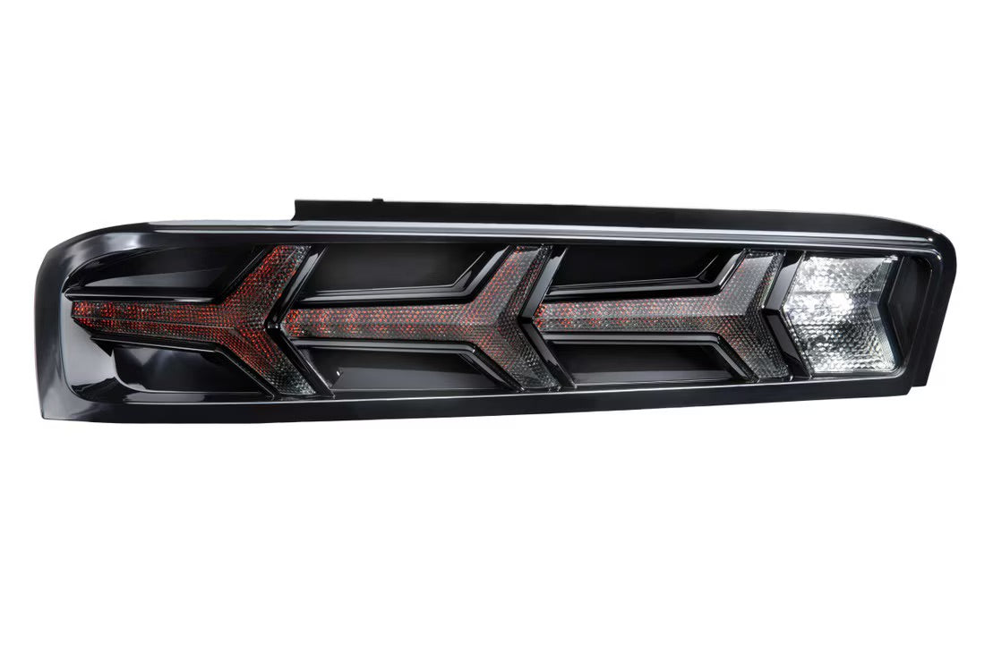 Morimoto Chevrolet Camaro (16-18) XB LED Tail Lights