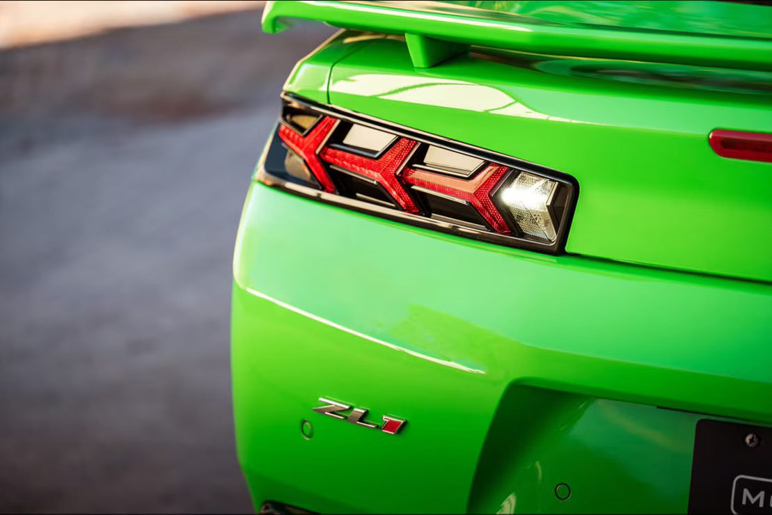 Morimoto Chevrolet Camaro (16-18) XB LED Tail Lights