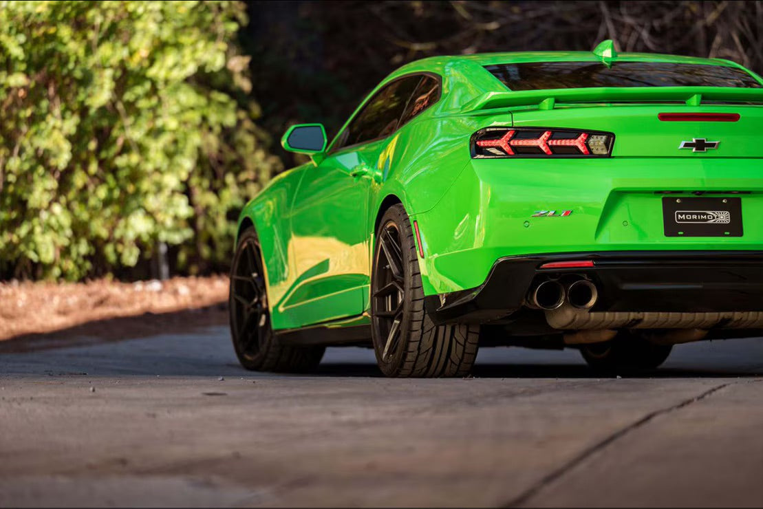Morimoto Chevrolet Camaro (16-18) XB LED Tail Lights