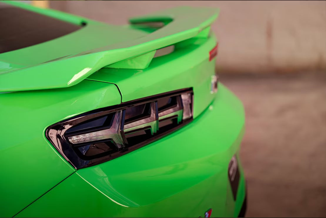 Morimoto Chevrolet Camaro (16-18) XB LED Tail Lights