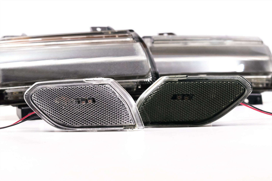 Morimoto Jeep Wrangler JL/Gladiator JT XB LED Side Markers