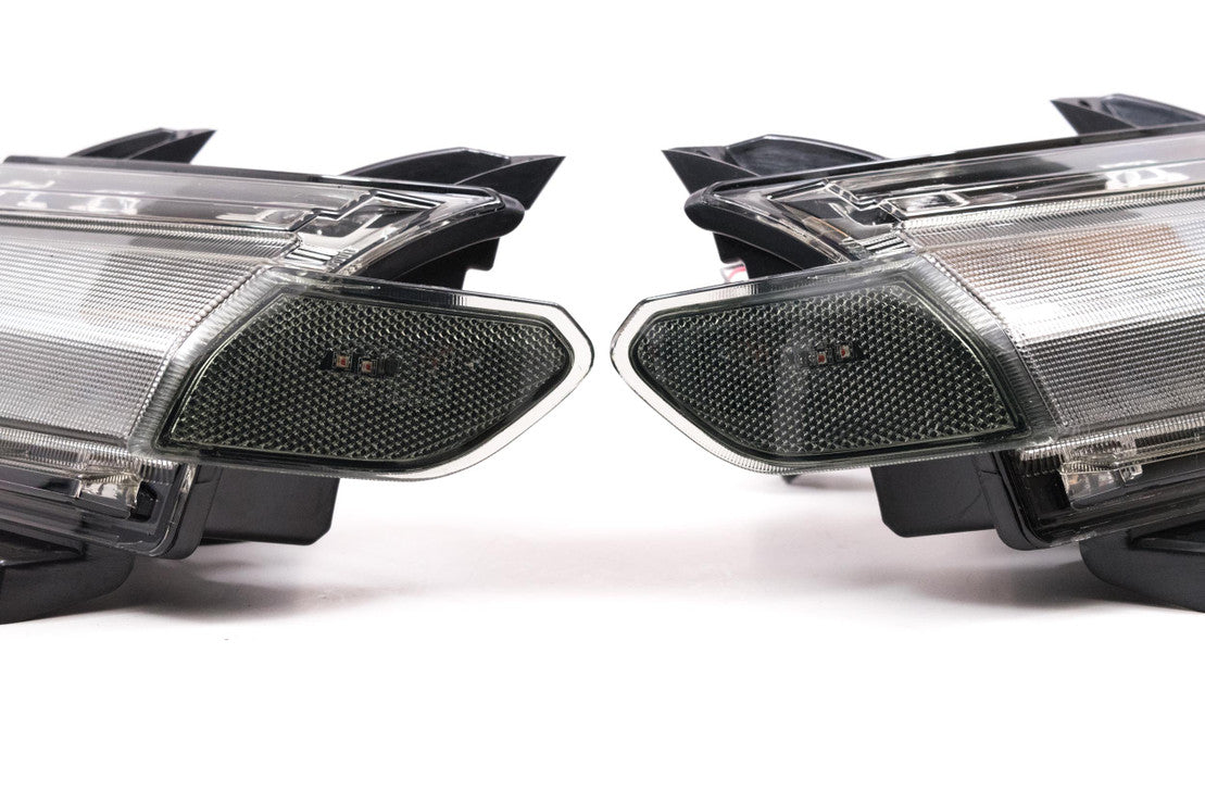 Morimoto Jeep Wrangler JL/Gladiator JT XB LED Side Markers