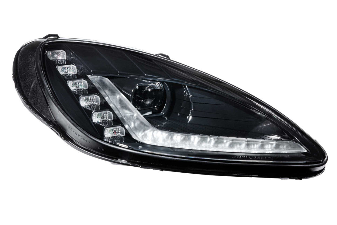 Morimoto Chevrolet Corvette (05-13) XB LED Headlights (Gen 1)