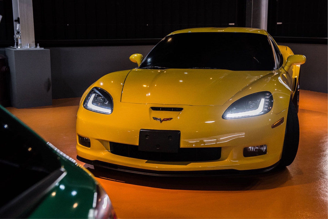 Morimoto Chevrolet Corvette (05-13) XB LED Headlights (Gen 1)
