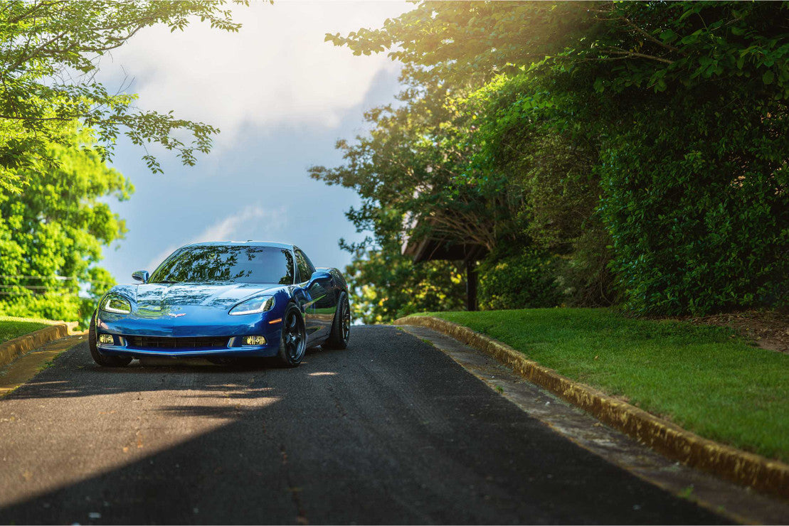 Morimoto Chevrolet Corvette (05-13) XB LED Headlights (Gen 1)