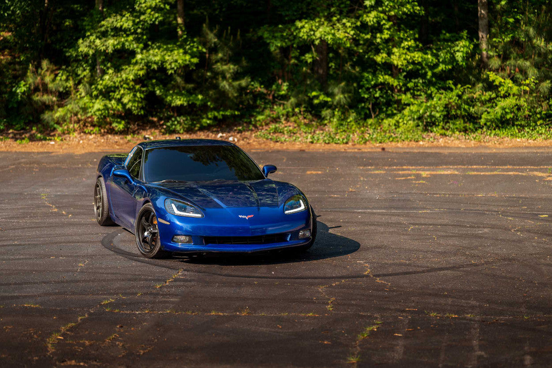 Morimoto Chevrolet Corvette (05-13) XB LED Headlights (Gen 1)