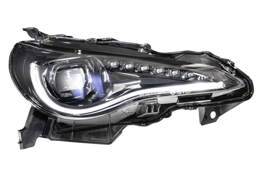 Morimoto FR-S / BRZ / GT86 (12-18) XB LED Headlights