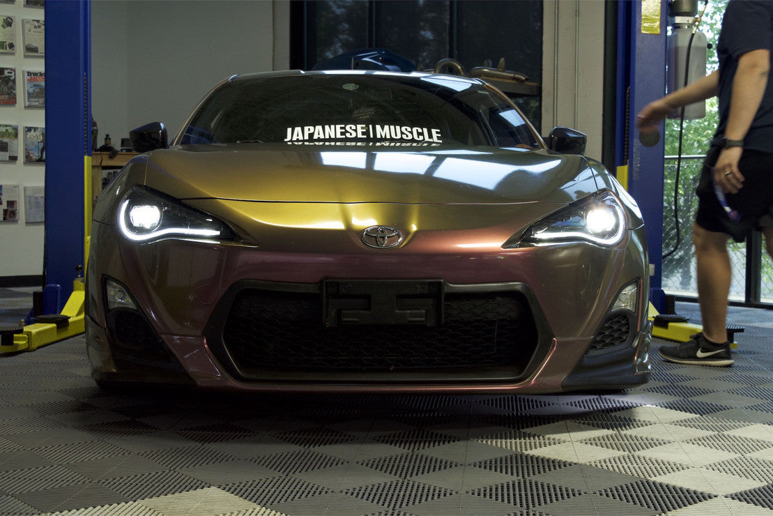 Morimoto FR-S / BRZ / GT86 (12-18) XB LED Headlights